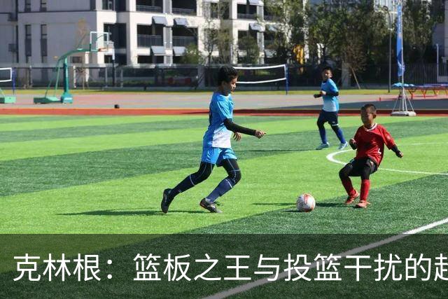 克林根：篮板之王与投篮干扰的超人！