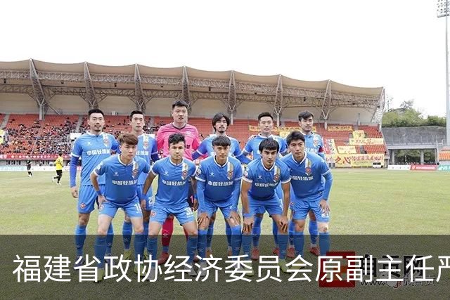 福建省政协经济委员会原副主任严正落马